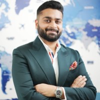 ARMSTRONG Employee Vyom Shah's profile photo