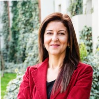 Izmir University of Economics Employee Esin Caglayan's profile photo