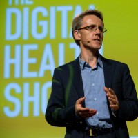 Digital Health Festival Employee Tony Oam's profile photo