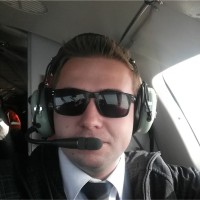 Flair Airlines Employee Mark Rickard's profile photo