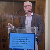 Department for the Economy NI Employee Graeme Wilkinson's profile photo