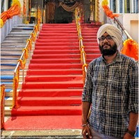 Bot Consulting Employee Rajat Khatri's profile photo