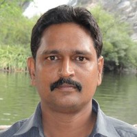 Unisys India Employee Vijayaraj Teekaram's profile photo