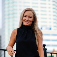 Happy Returns a PayPal company Employee Kim Vandall's profile photo