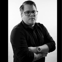 Nordic Web Team Employee Adam Landberg's profile photo