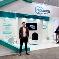 Hexagon Agility GmbH Employee Nicolas Reyes's profile photo