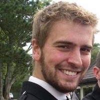 JPMorgan Chase & Co. Employee Alasdair Walker's profile photo