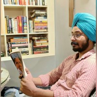 SAI Employee Birinderjeet Singh's profile photo