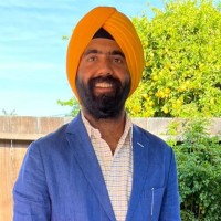 Amazon Employee Gurkaran Buxi's profile photo