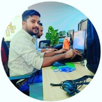 BluEnt Employee Iftakhar Alam's profile photo