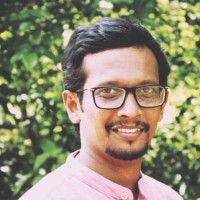 CYFER Employee Shamil Kayaralath's profile photo
