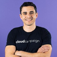 Cloud Campaign Employee Ross Gray's profile photo