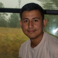 FlexEnable Employee Sangam Shrestha's profile photo