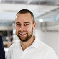 Industry Beans Employee Steven Simmons's profile photo