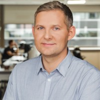 FrontIT Employee Tomas Martinkus's profile photo
