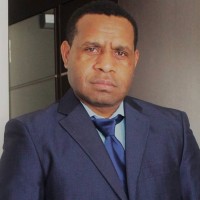 Development Policy Centre Employee Andrew Mako's profile photo