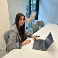 Ospi (Groupe PSIH et Collective Thinking) Employee Samira Rouibi's profile photo