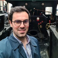 CP - Comboios de Portugal, EPE Employee André Conde's profile photo