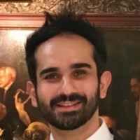 Prompt.io Employee Farz Sokhansanj's profile photo