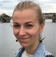 Immersive Labs Employee Kata Erdos's profile photo