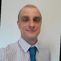 TEC Partnership Careers Employee Simon Gummerson's profile photo