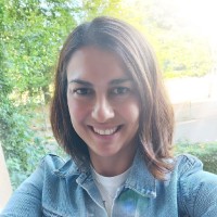 ENOUGH Employee Sophia Mavromati's profile photo