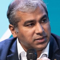 FIWARE Employee Chandra Challagonda's profile photo