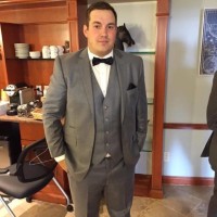 McGill University Athletics and Recreation Employee Andrew Persons's profile photo