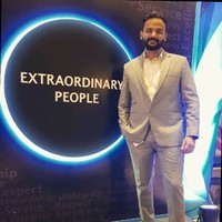 HSBC Employee Anas Abdullah's profile photo