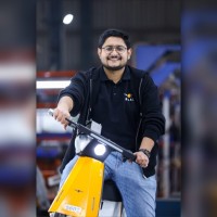 ElecTorq Technologies Employee Abhijeet Saxena's profile photo