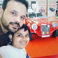 Vinay Tiwari Email & Phone Number