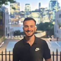 Supernova Entertainment Employee Gustavo Iasbeke's profile photo