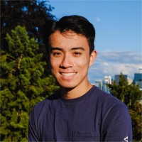Amazon Employee Eric Gu's profile photo