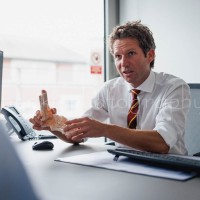 Grosvenor Orthopaedic Partners Employee Mike Williamson's profile photo
