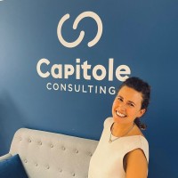 Capitole Consulting Employee Filipa Seixas's profile photo