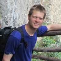 AstraZeneca Employee Ross Harper's profile photo