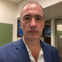 Chevron Employee Keith Taylor's profile photo