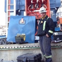 Integral Energy Services Ltd. Employee Sean Rajkumar's profile photo