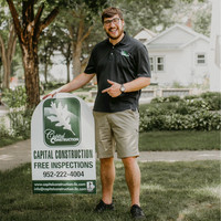 Capital Construction Employee Colton Ward's profile photo