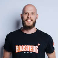 BOOSTERS Employee Roman Hmyria's profile photo