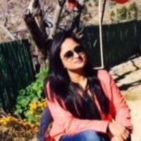 Adobe Employee Kalyani Tripathi's profile photo