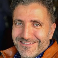 Valley Water Employee Bassam Kassab's profile photo