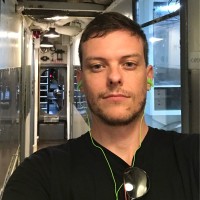 Quantum Marine Stabilizers Employee Guilherme Neukamp's profile photo