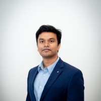 Capital One Employee Vishnu Vijayakumar's profile photo
