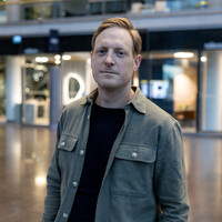 Sparx Branding Employee Eric Olsson's profile photo