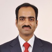 Institute of Management, Nirma University Employee Nityesh Bhatt's profile photo