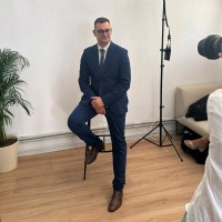 Grupo Kanali Employee Luca Verrico's profile photo