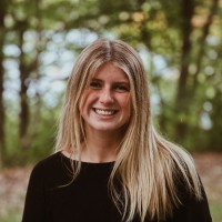Vertex Group Employee Callie Goodreau's profile photo
