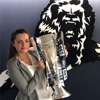 E-mail e número de telefone de Samantha Catchpole