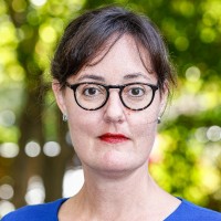 Arnold Ventures Employee Jenny Schuetz's profile photo
